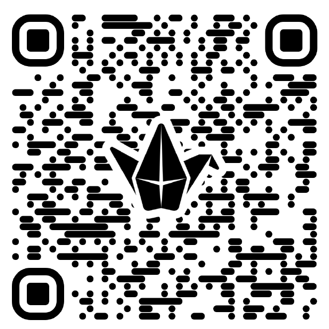 Please Scan the QR code above