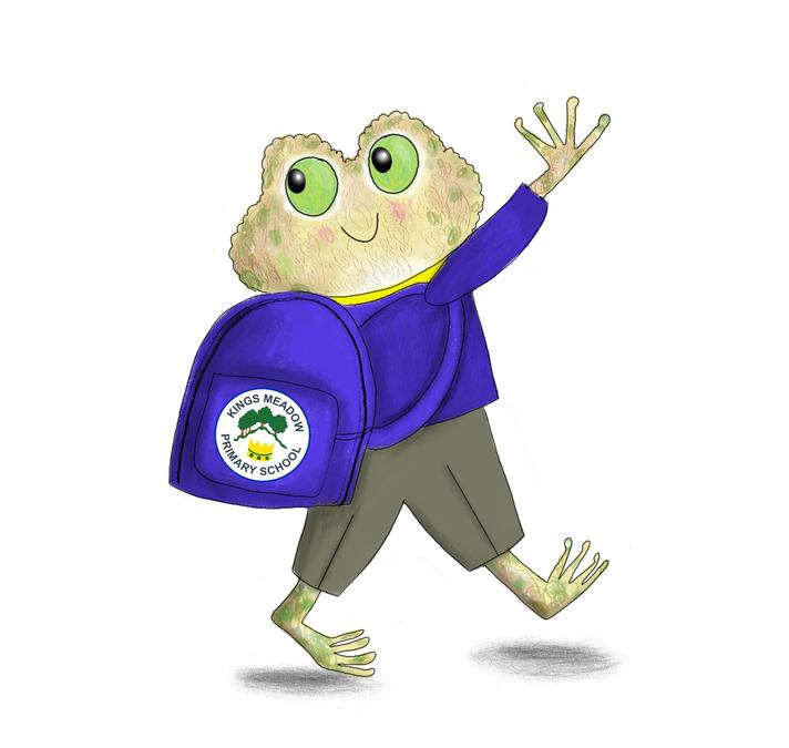 Meet Nathan The Natterjack Toad!